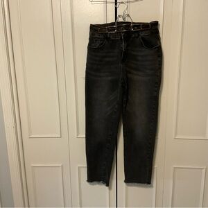 Women's Black Jeans